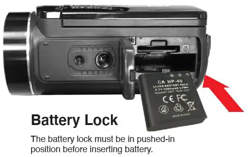 Hamilton Buhl-ActionPro-HDV17BK-2.7K-HD-Digital-Camcorder-3