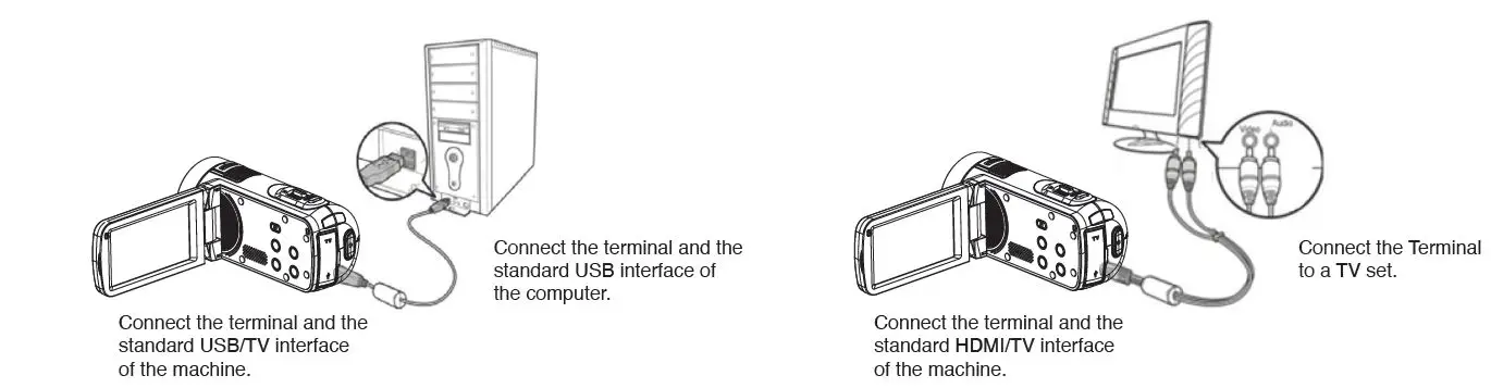 Hamilton Buhl-ActionPro-HDV17BK-2.7K-HD-Digital-Camcorder-5