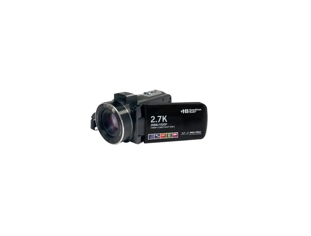 Hamilton Buhl Actionpro Hdv17bk 2.7k Hd Digital Camcorder User Guide Hamilton Buhl Actionpro Hdv17bk 2.7k Hd Digital Camcorder User Guide