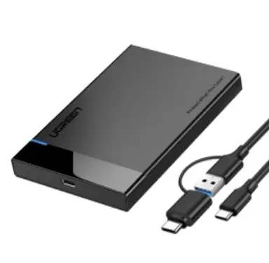 Ugreen 60735 Usb Hard Drive Enclosure User Manual