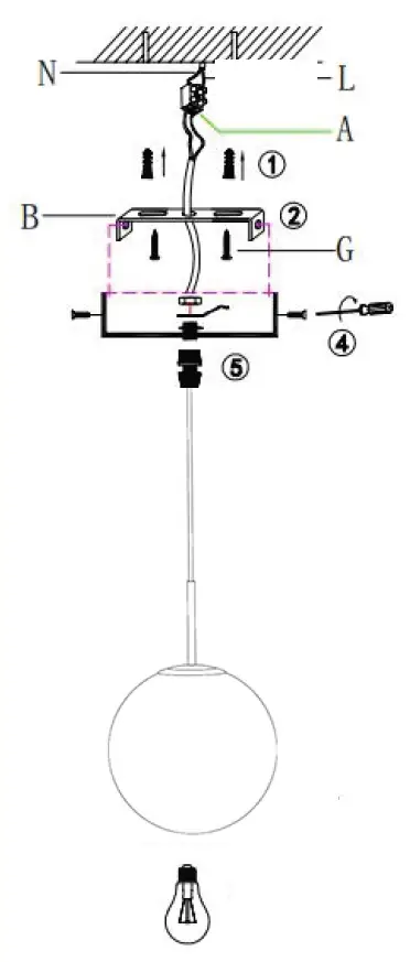 ESTILO-LIVING-Modern-Loft-Luminaire-Pendant-Lights-FIG-1