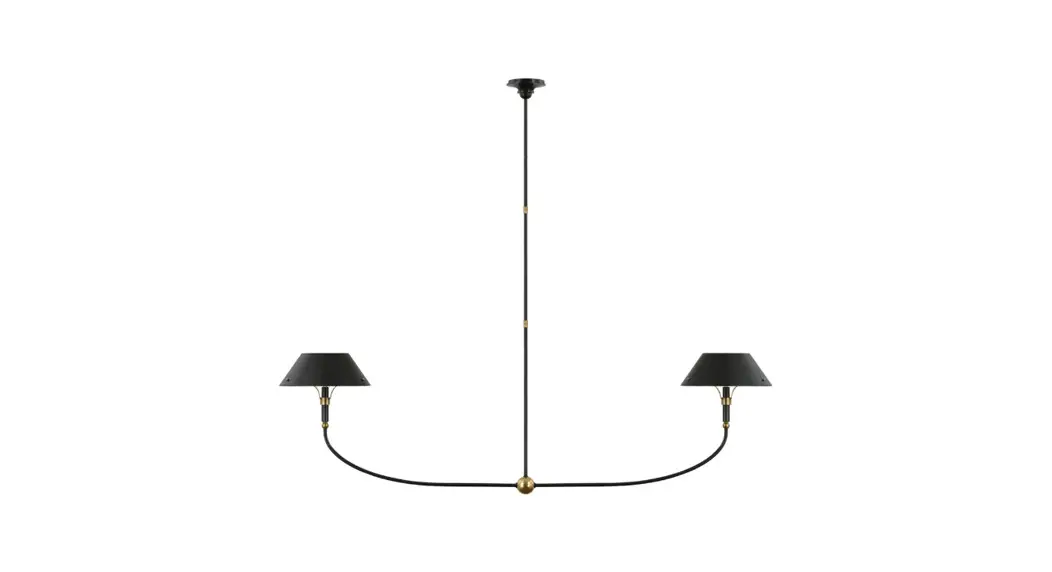 Visual Comfort Tob 5728 Turlington Xl Linear Chandelier Instruction Manual Visual Comfort Tob 5728 Turlington Xl Linear Chandelier Instruction Manual