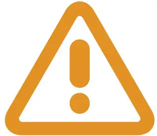 Warning Icon