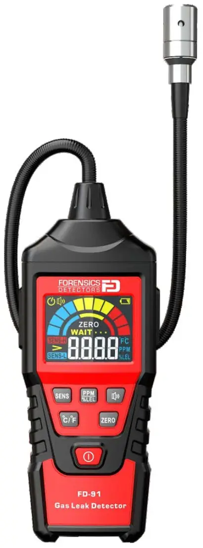 FORENSICS-DETECTORS-FD-91-RED-Gas-Leak-Detector-product