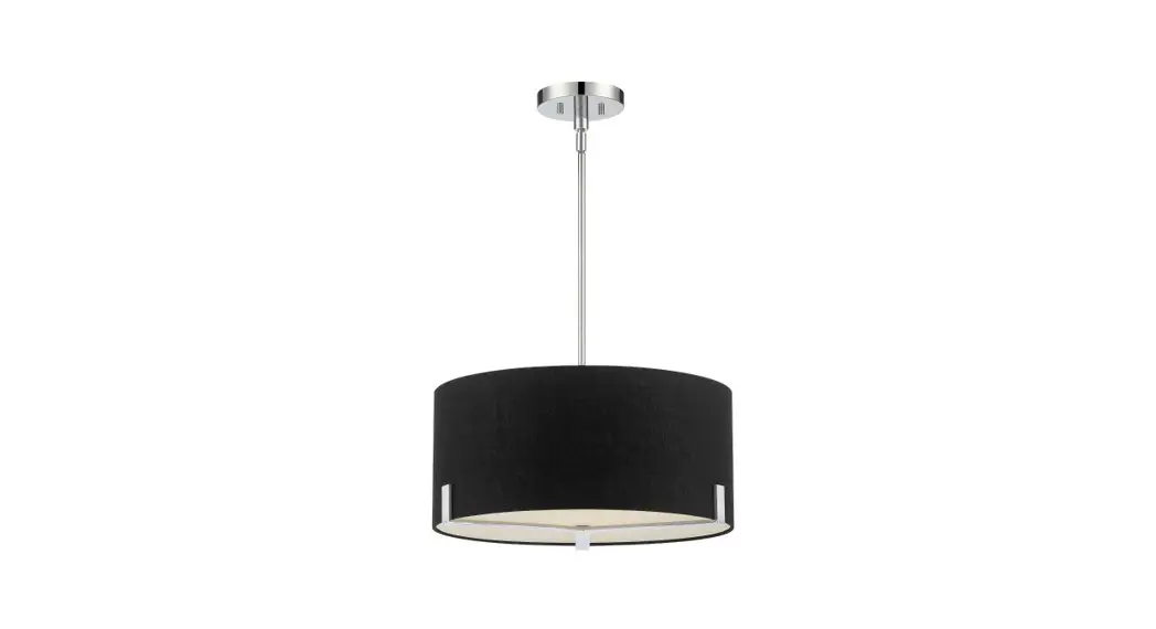Minka Lavery 2153-77 Westboro Boulevard Drum Pendant Installation Guide