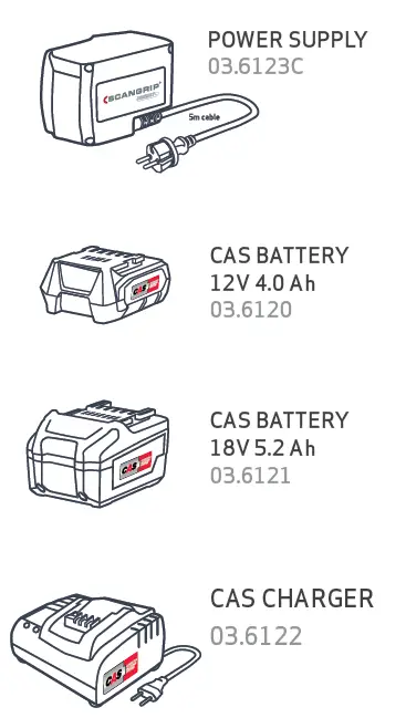 SCANGRIP 03.6100C Nova 2 Connect Compact Floodlight fig-2