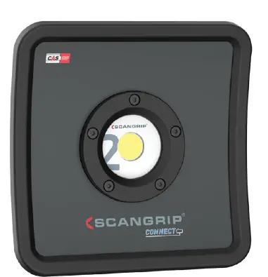 SCANGRIP 03.6100C Nova 2 Connect Compact Floodlight