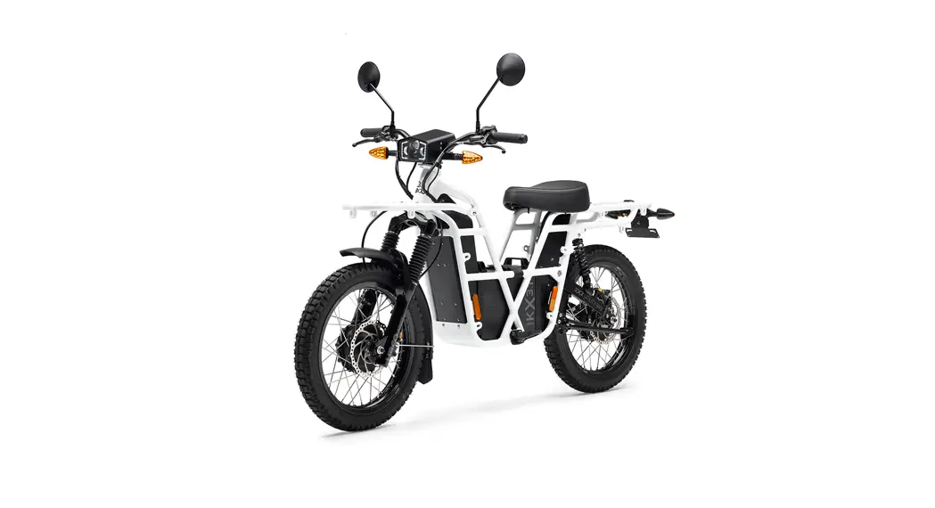 Ubco 2x2 Work Electric Bike Instruction Manual