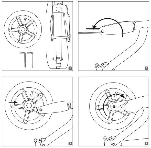 HUDORA-14124-Leisure-Scooter-fig-1