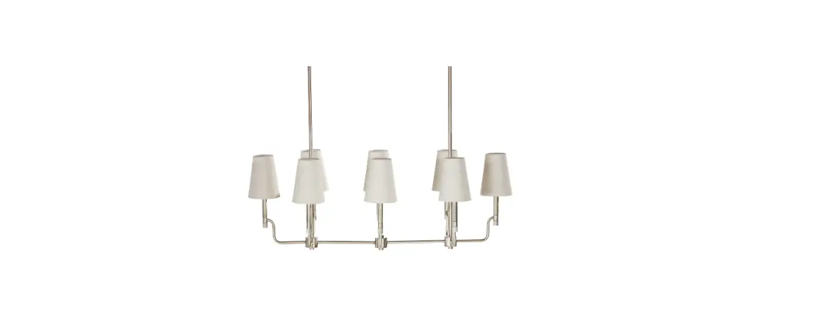 Ethan Allen 09-3058 Turnbull Linear Chandelier Classic Linear Chandelier Instruction Manual Ethan Allen 09-3058 Turnbull Linear Chandelier Classic Linear Chandelier Instruction Manual
