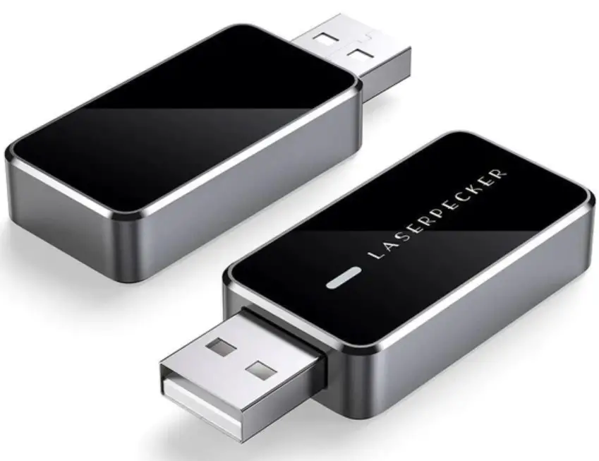 LaserPecker Bluetooth Dongle Firmware Upgrade