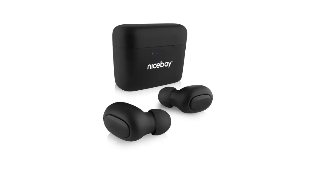 Niceboy Hive Wireless Earphones User Manual