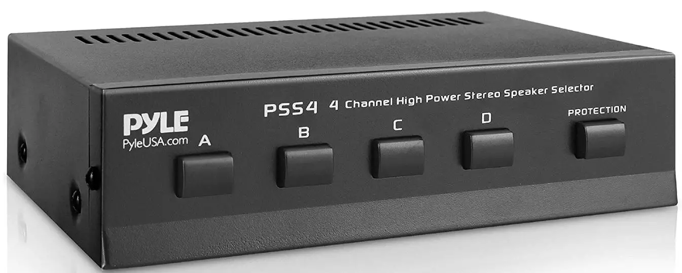 Pyle PSLSW4 Audio Speaker Receiver System-product