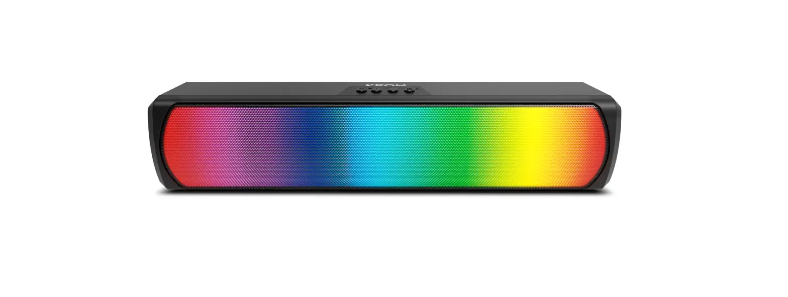 Krom K-pop Rgb Bluetooth Soundbar User Manual