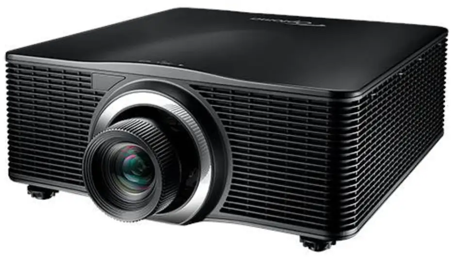 Optoma ZU860 8500 Lumens WUXGA Professional Installation Laser Projector
