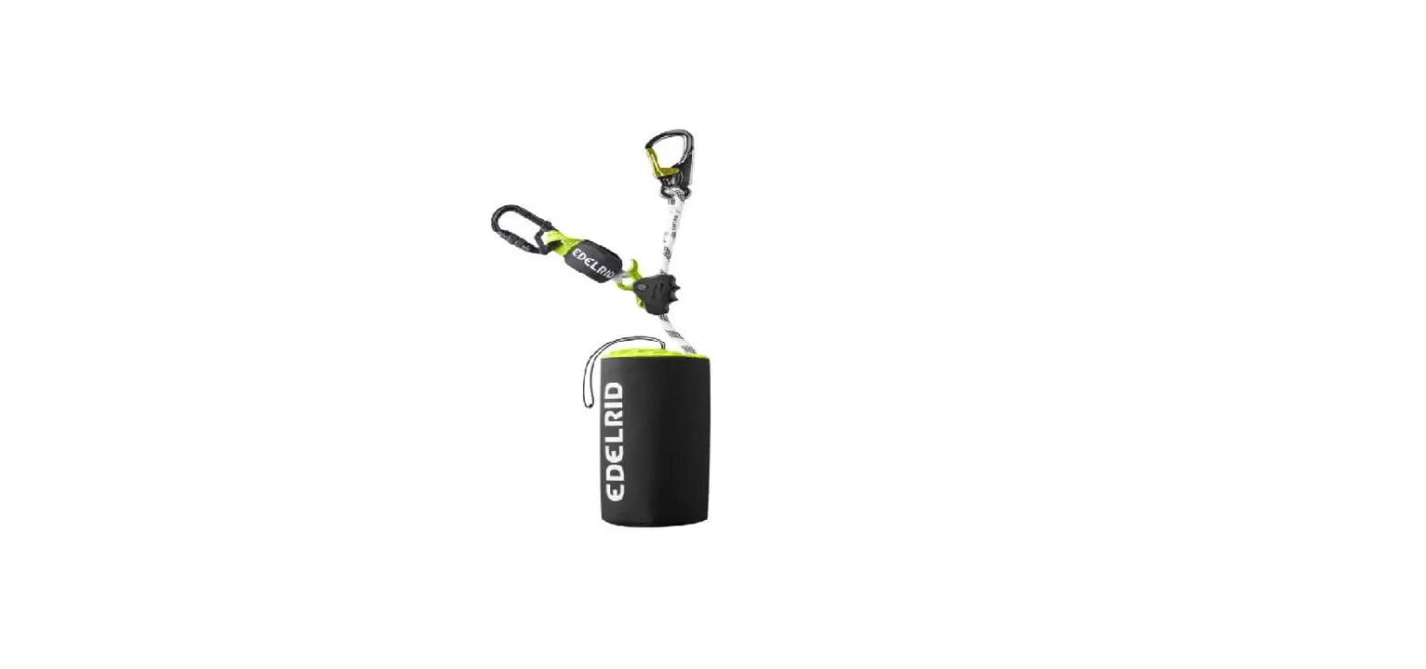 Edelrid Ombilix Moving Fall Arrester User Manual