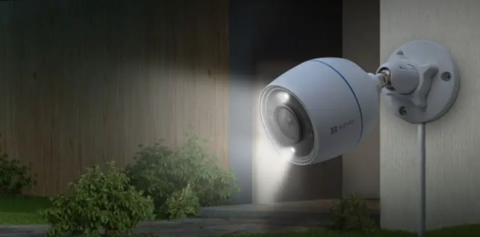 Ezviz H3c Color Security Smart Camera User Guide Ezviz H3c Color Security Smart Camera User Guide