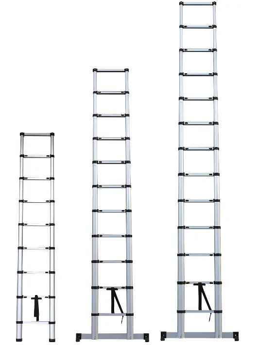 PROBUILDER 57650 57651 57698 Telescopic Ladder - Cover