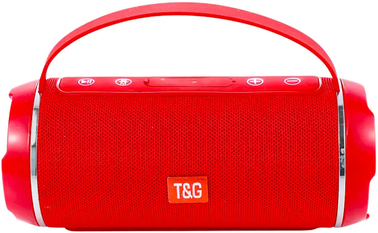 Shenzhen Xiting Investment TG116C Portable Wireless Woof Speaker