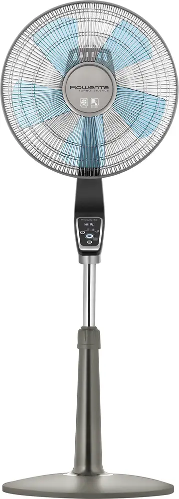 Rowenta VU5551Ux Turbo Silence Pedestal Fan