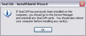 SEALEVEL COMM 8 PCIe 7803e Serial Interface Card - Software Installation 2
