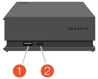 Seagate FireCuda Gaming Hard Drive and FireCuda Gaming Hub-FIG2