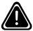 Warning Symbol