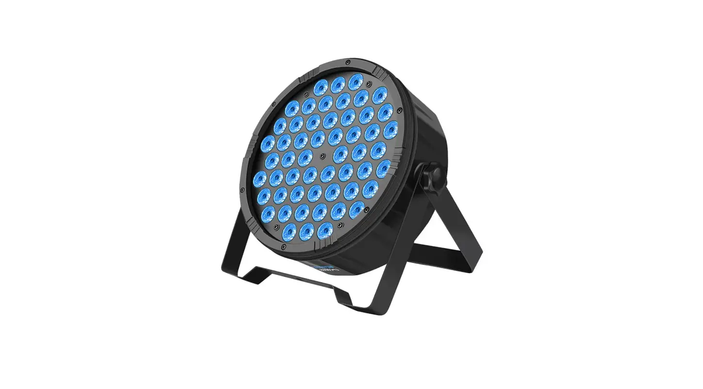 Betopper Lpc008s Par Light User Manual Betopper Lpc008s Par Light User Manual