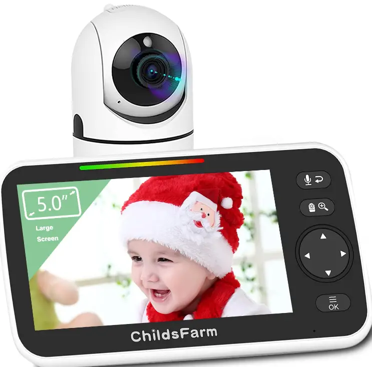 ChildsFarm-HB6850 2.4GHz-Digital-Wireless-Video-Baby-product-image