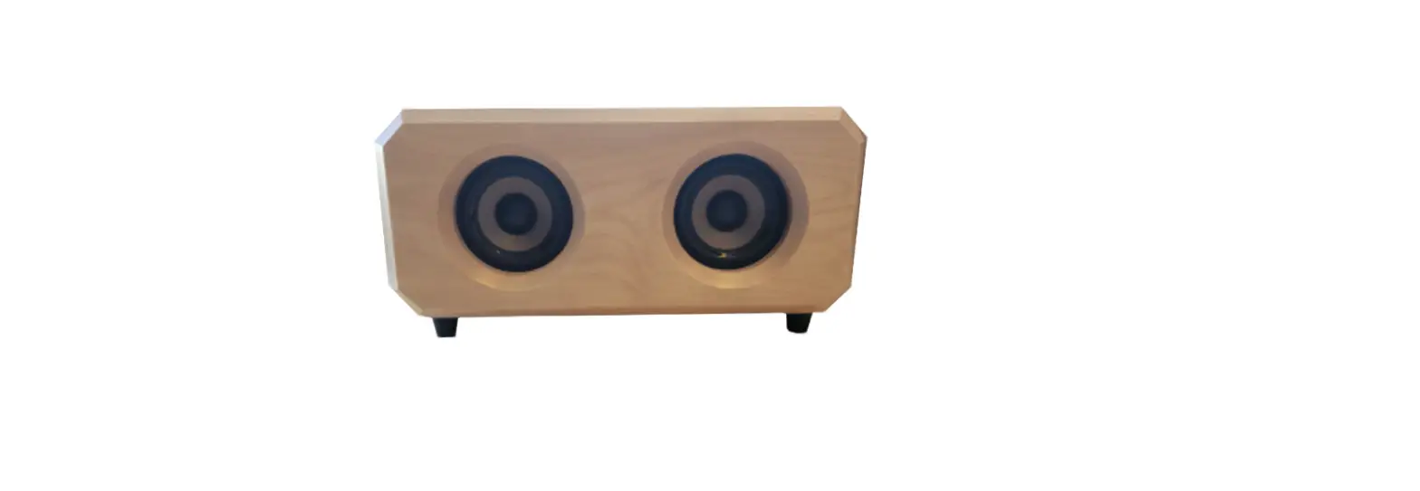 Riverwood Acoustics Muskoka Powered And Passive Speakers User Manual Riverwood Acoustics Muskoka Powered And Passive Speakers User Manual