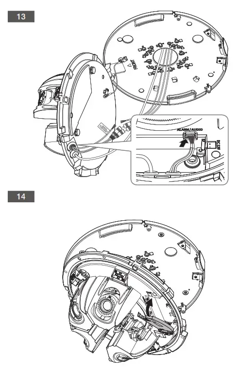 SAMSUNG PNM 9084RQZ Network Camera - fig10