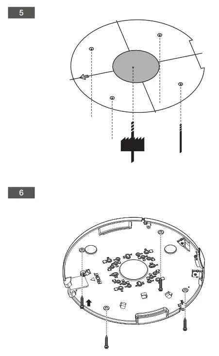 SAMSUNG PNM 9084RQZ Network Camera - fig3