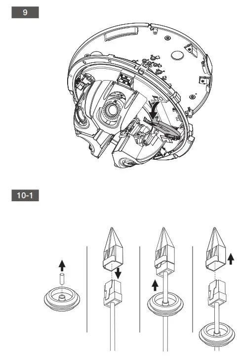 SAMSUNG PNM 9084RQZ Network Camera - fig5