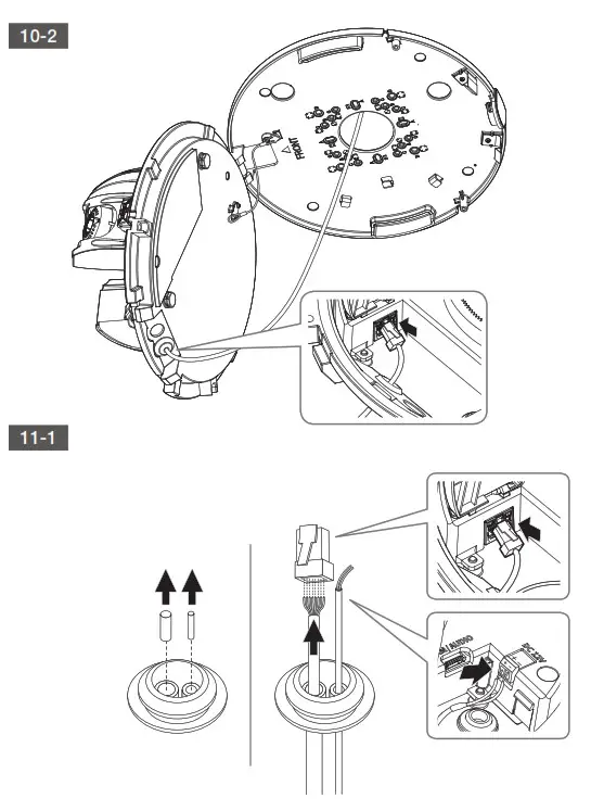 SAMSUNG PNM 9084RQZ Network Camera - fig7