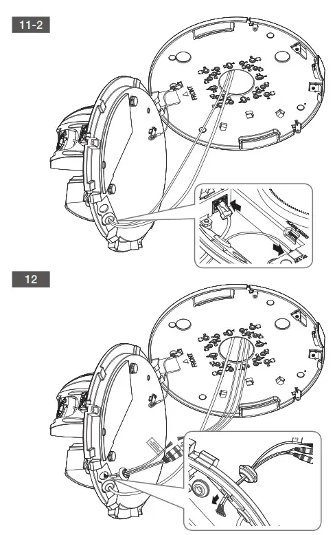 SAMSUNG PNM 9084RQZ Network Camera - fig8