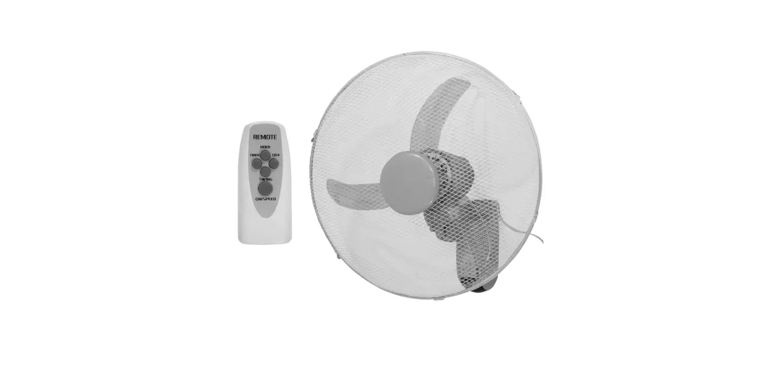 Prem-i-air Eh1621 18 Inch White Remote Control Wall Fan With 3 Speed Settings And 7.5 Hour Timer User Manual Prem-i-air Eh1621 18 Inch White Remote Control Wall Fan With 3 Speed Settings And 7.5 Hour Timer User Manual