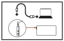 Typhoon PRO MP12 Gaming Mouse Pad with USB Hub Instruction Manual - Installation