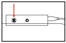 Typhoon PRO MP12 Gaming Mouse Pad with USB Hub Instruction Manual - Light