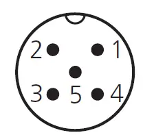 microsonic Ultrasonic Proximity Switch 2