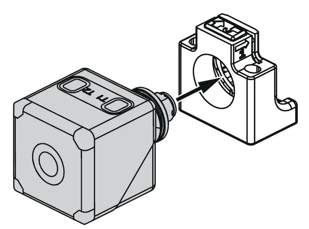 microsonic Ultrasonic Proximity Switch 4