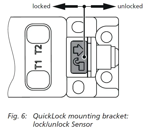 microsonic Ultrasonic Proximity Switch 5