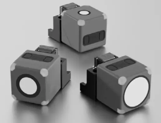 microsonic Ultrasonic Proximity Switch