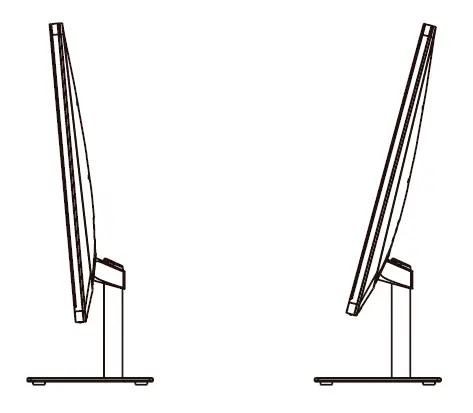 HYUNDAI 32CGM Series 32 Inch Curved Gaming Monitor 2