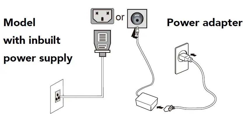 HYUNDAI 32CGM Series 32 Inch Curved Gaming Monitor 5