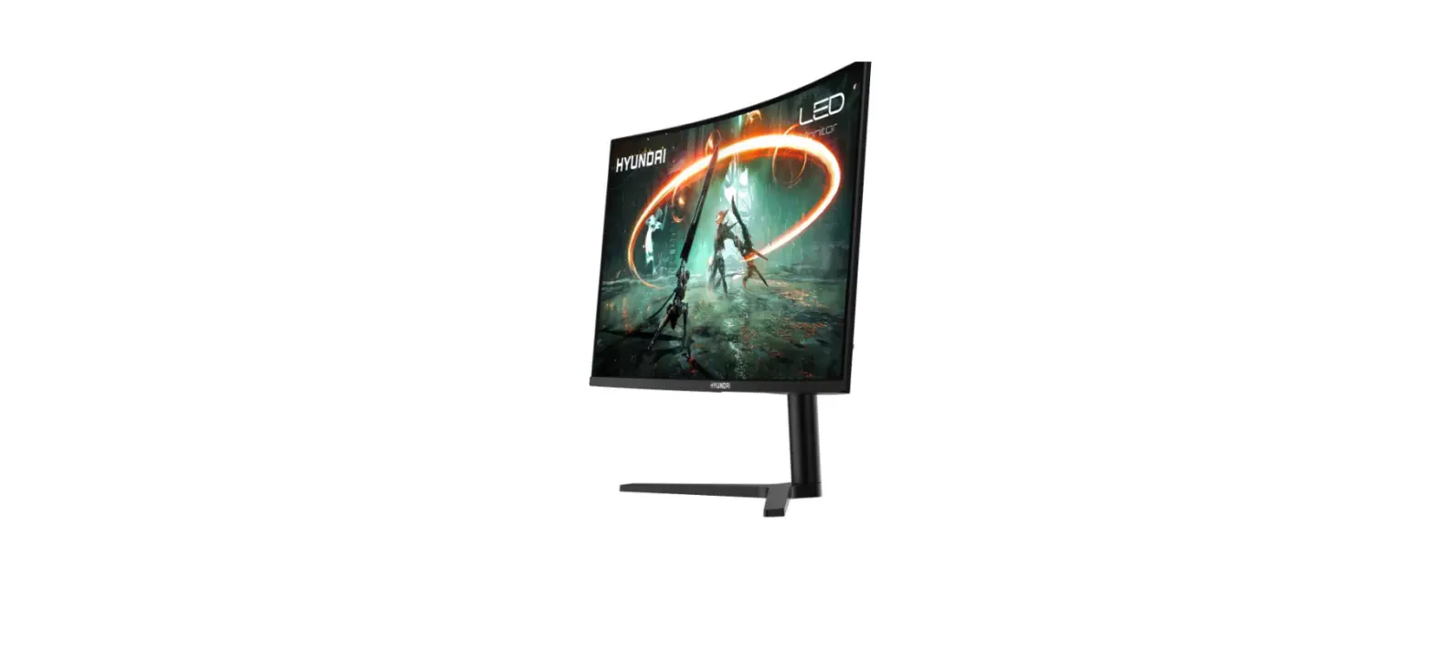 Hyundai 32cgm Series 32 Inch Curved Gaming Monitor User Manual Hyundai 32cgm Series 32 Inch Curved Gaming Monitor User Manual