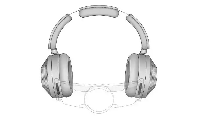 Dyson Zone Headphones With Air Purification User Manual