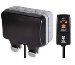 BG-Electrical-WP22KIT-3-02-Weatherproof-13A-Socket-Kit-with-RCD-Plug-Product-image