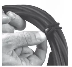 D Addario PW-ECT-10 Elastic Cable Ties fig-3