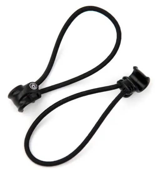 D Addario PW-ECT-10 Elastic Cable Ties