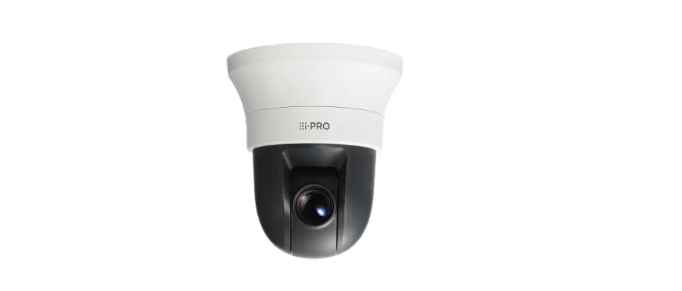 I-pro Wv-s6131 Network Camera Installation Guide I-pro Wv-s6131 Network Camera Installation Guide